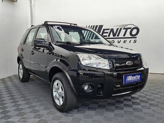 FORD ECOSPORT 2.0 XLT 16V FLEX 4P AUTOMÁTICO FORD ECOSPORT 2.0 XLT 16V FLEX 4P AUTOMÁTICO